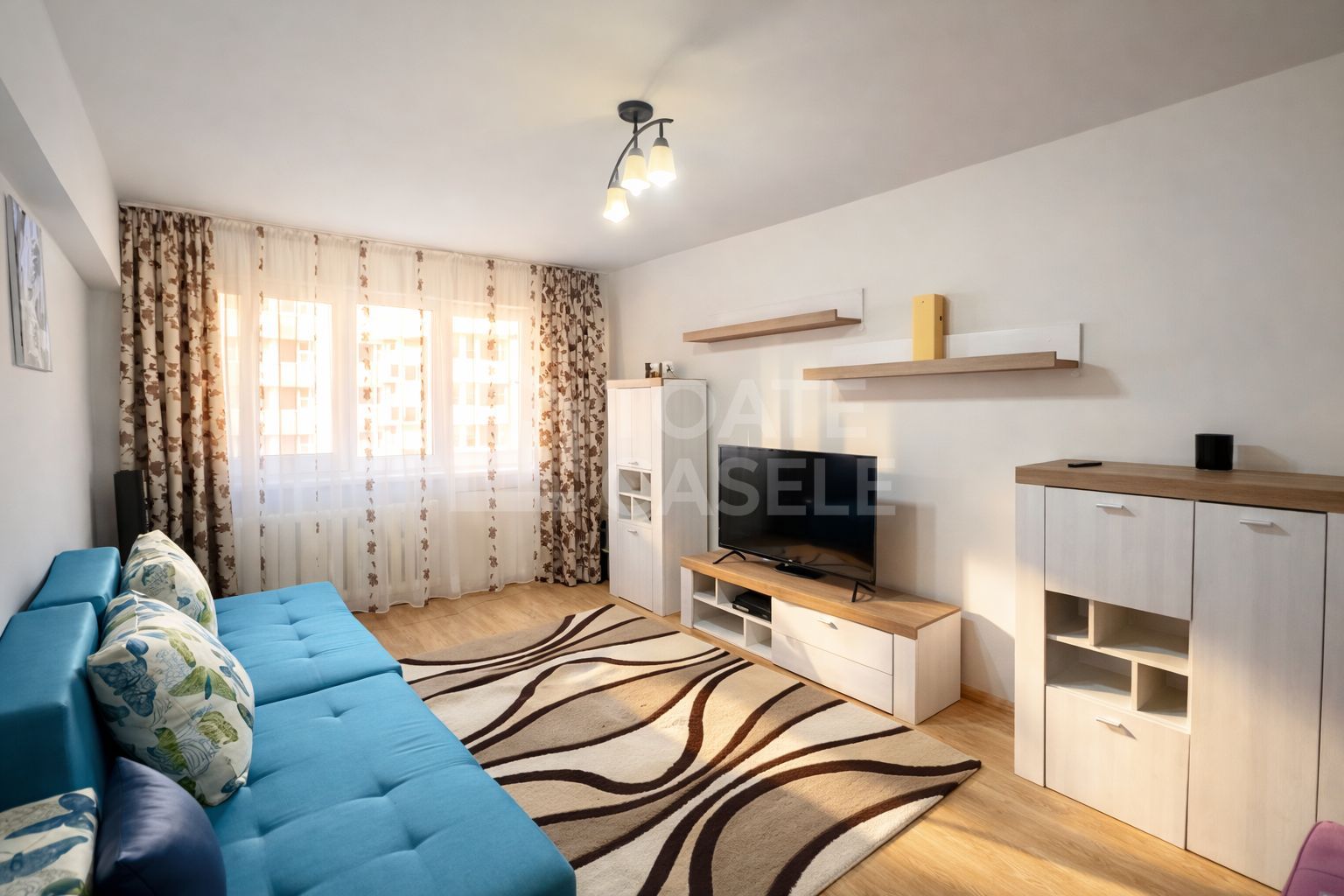 Apartament cu 2 camere, decomandat,  zona Fabricii - Poză 1