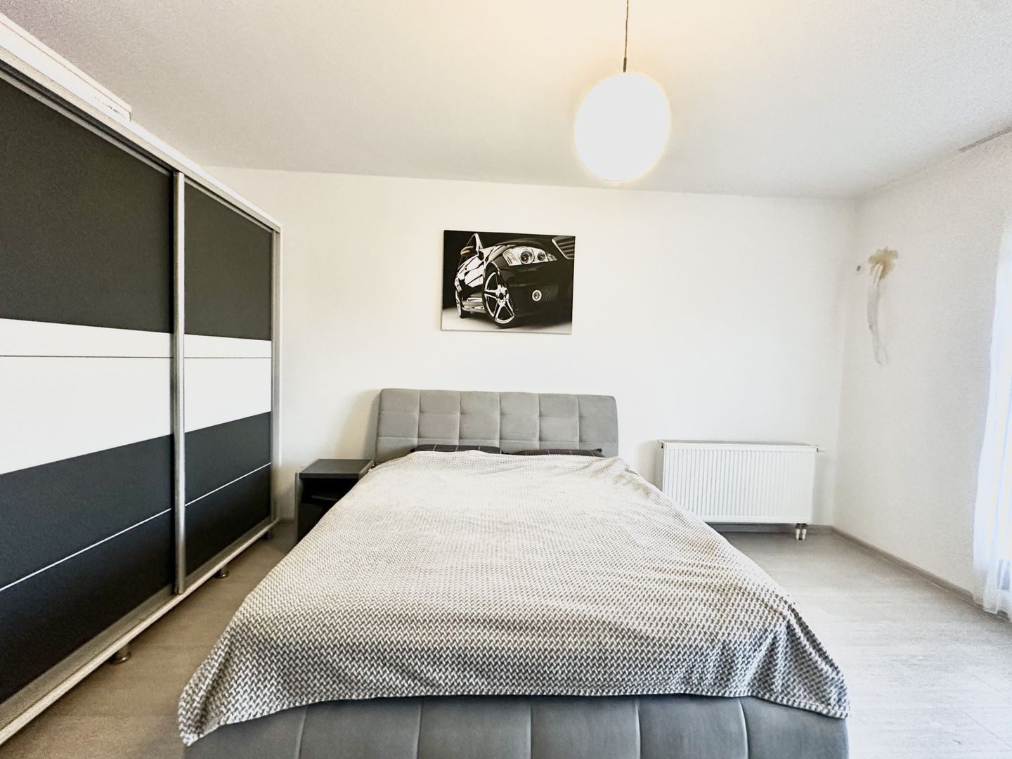 Garsonieră modernă de închiriat în Brașov, zona Coresi - Poză 1