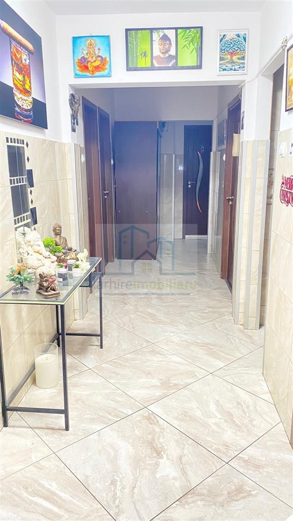 Apartament 3 camere BD Chisinau  decomandat etajul 1/10 bloc 1983 - Poză 12