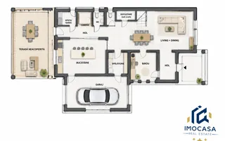 Vila P+E Eleganta, Confort S. Generos pt familie ta, Vladimirescu Arad - Poză 42