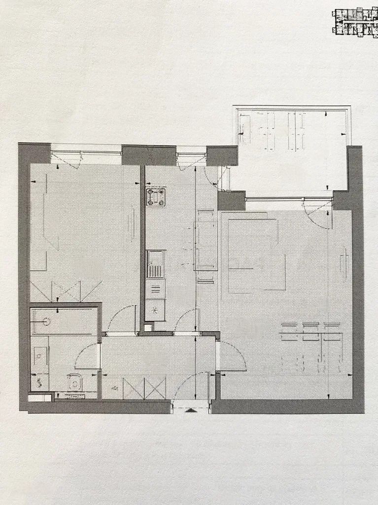 Apartament modern 2 camere I Nusco City I Faza 2 I Pipera - Poză 10