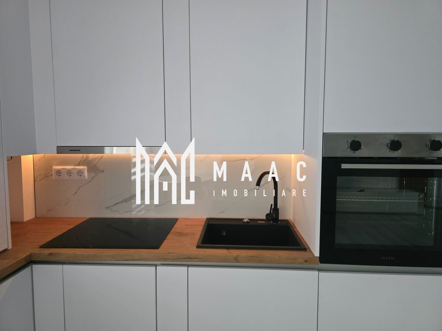 Apartament 2 camere de închiriat | Sibiu | 56 mp | parcare - Poză 2