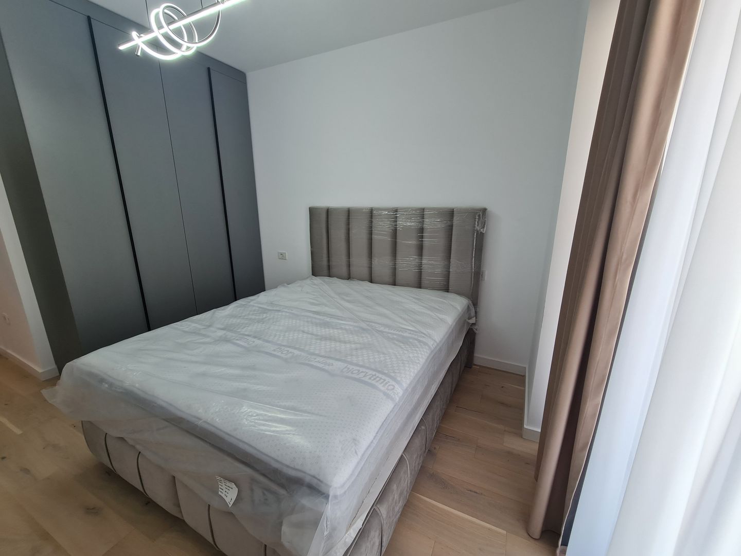 2 Camere LUX | Prima Închiriere | Pipera | Încălzire gratuită - Poză 12