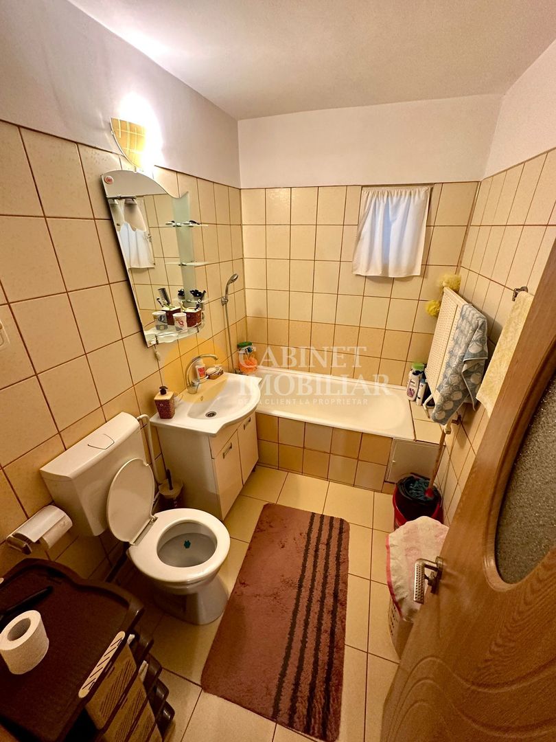 Apartament 4 Camere Decomandat - Etaj intermediar - Zona Nicolina/Frumoasa - Poză 7