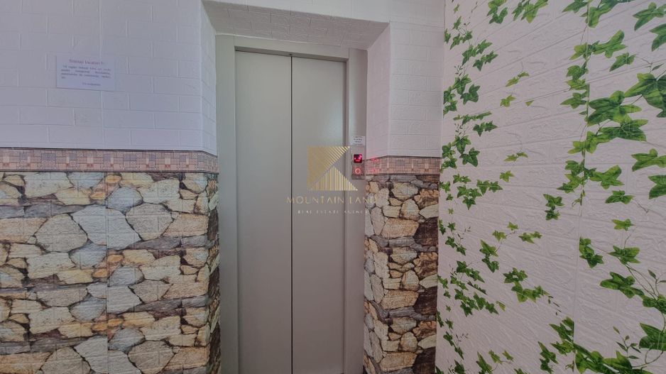 Garsoniera 27 mpu, priveliste panoramica, toate facilitatiile, Astra - Poză 12