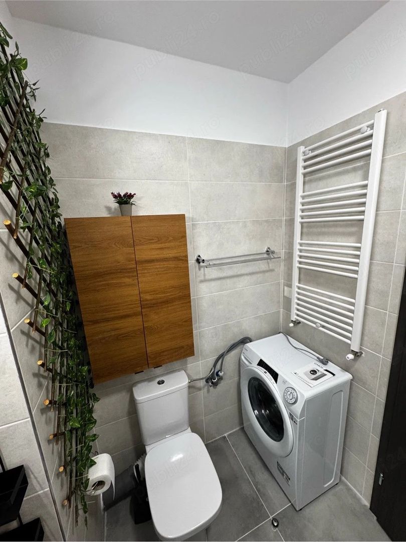 Studio modern cu vedere la Lacul Morii, Uverturii, Militari - Poză 6