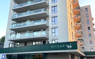 Inchiriere - apartament 2 camere+terasa - Escape Residence-Piata Presei - Poză 13