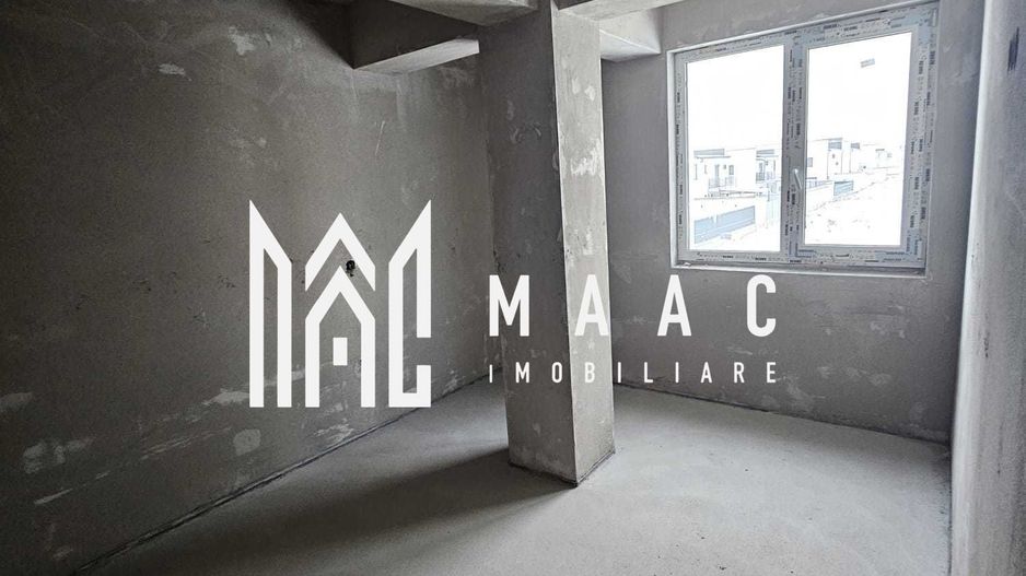 Apartament 2 camere decomandat | Șelimbăr | etaj 1, balcon - Poză 2