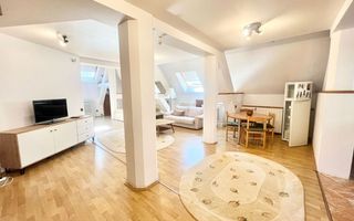 2 Camere în Duplex Elegant | 100 mp Vilă Dorobanți – Aproape de Metrou - Poză 1