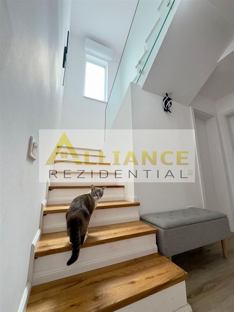 Casa Individuala - 5 camere - 2 bai - 300 mp teren - Poză 4