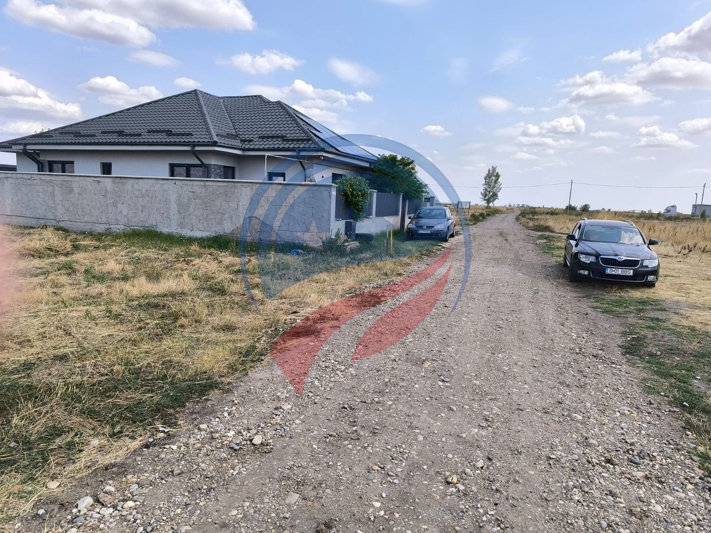 Teren intravilan de vanzare in Pielesti - Poză 8