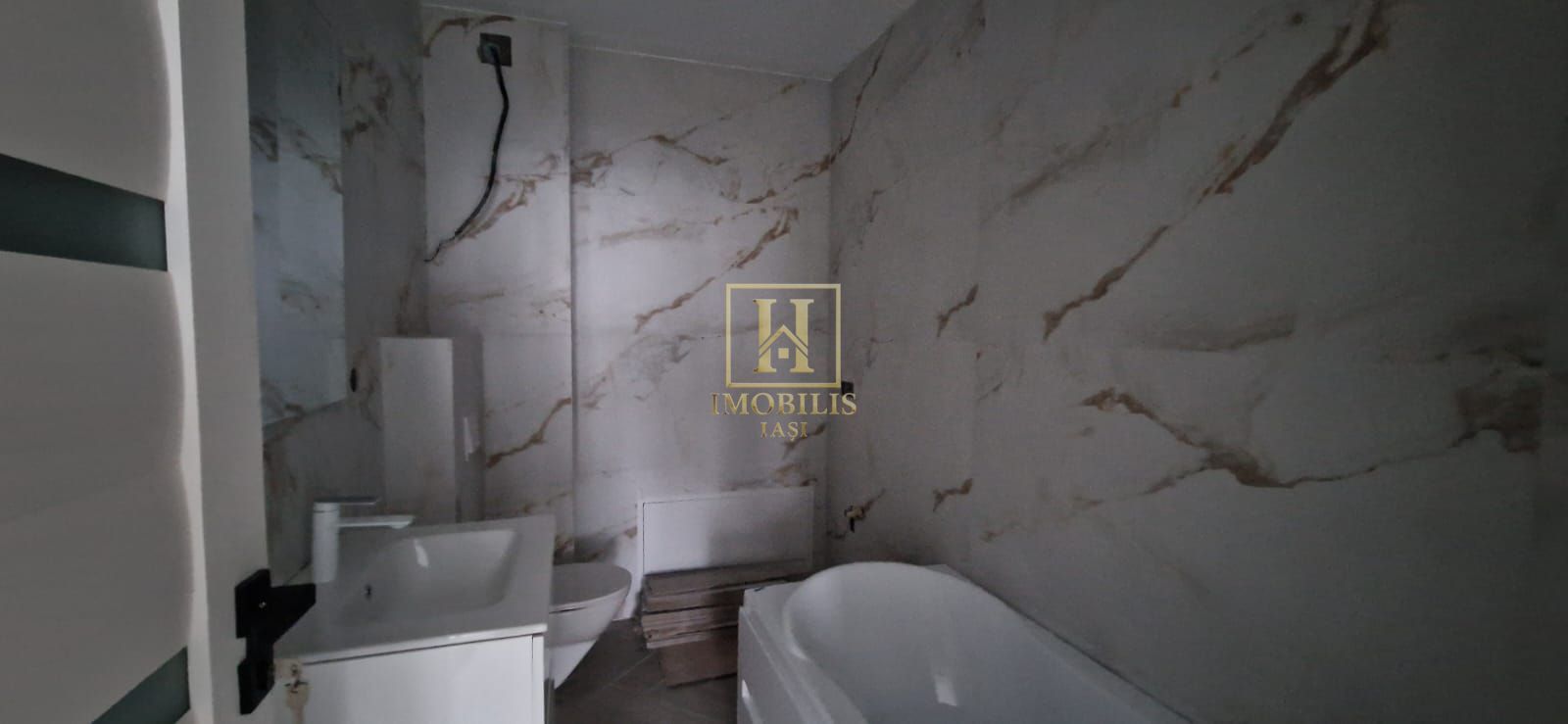 Apartament NOU 2 camere 60 mp Copou 120000 euro - Poză 5