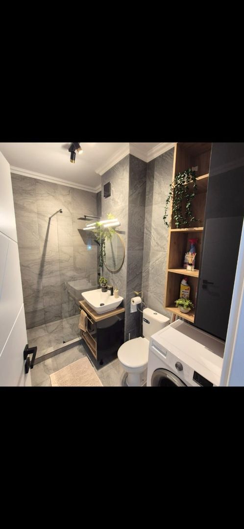 De inchiriat apartament 2 camere Exigent Plaza/Centrala proprie - Poză 4