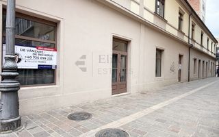 Spatiu Comercial Pietonala Vasile Alecsandri | 200 mp | Vitrina ampla - Poză 5