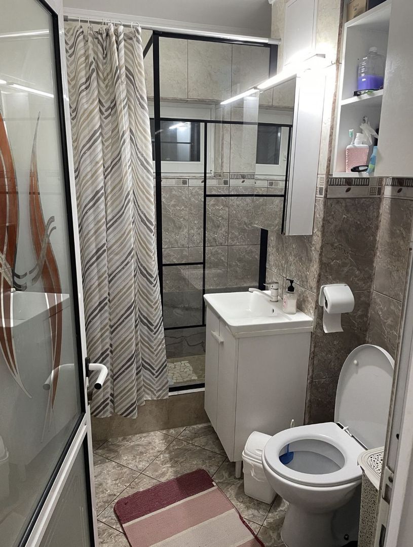 Vand/schimb apartament 3 camere, Baba Novac cu loc de parcare - Poză 8