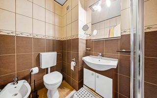 Apartament 2 camere decomandat, 60 mp, etaj intermediar,  zona Alverna - Poză 5