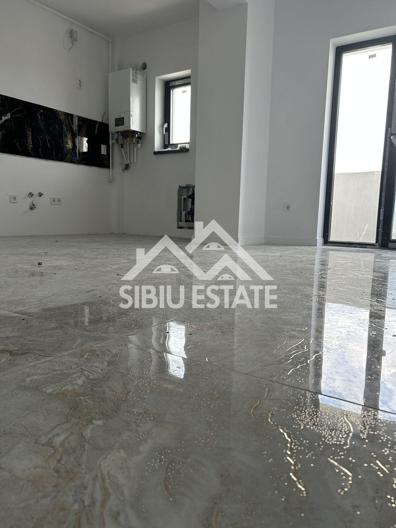 Apartament Doamna Stanca cu parcare si  vedere spre munte, Comision 0 - Poză 7
