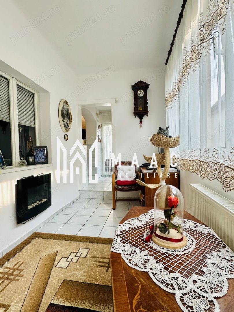 2 case individuale | Potențial investiție | Curte comună | Mediaș - Poză 4