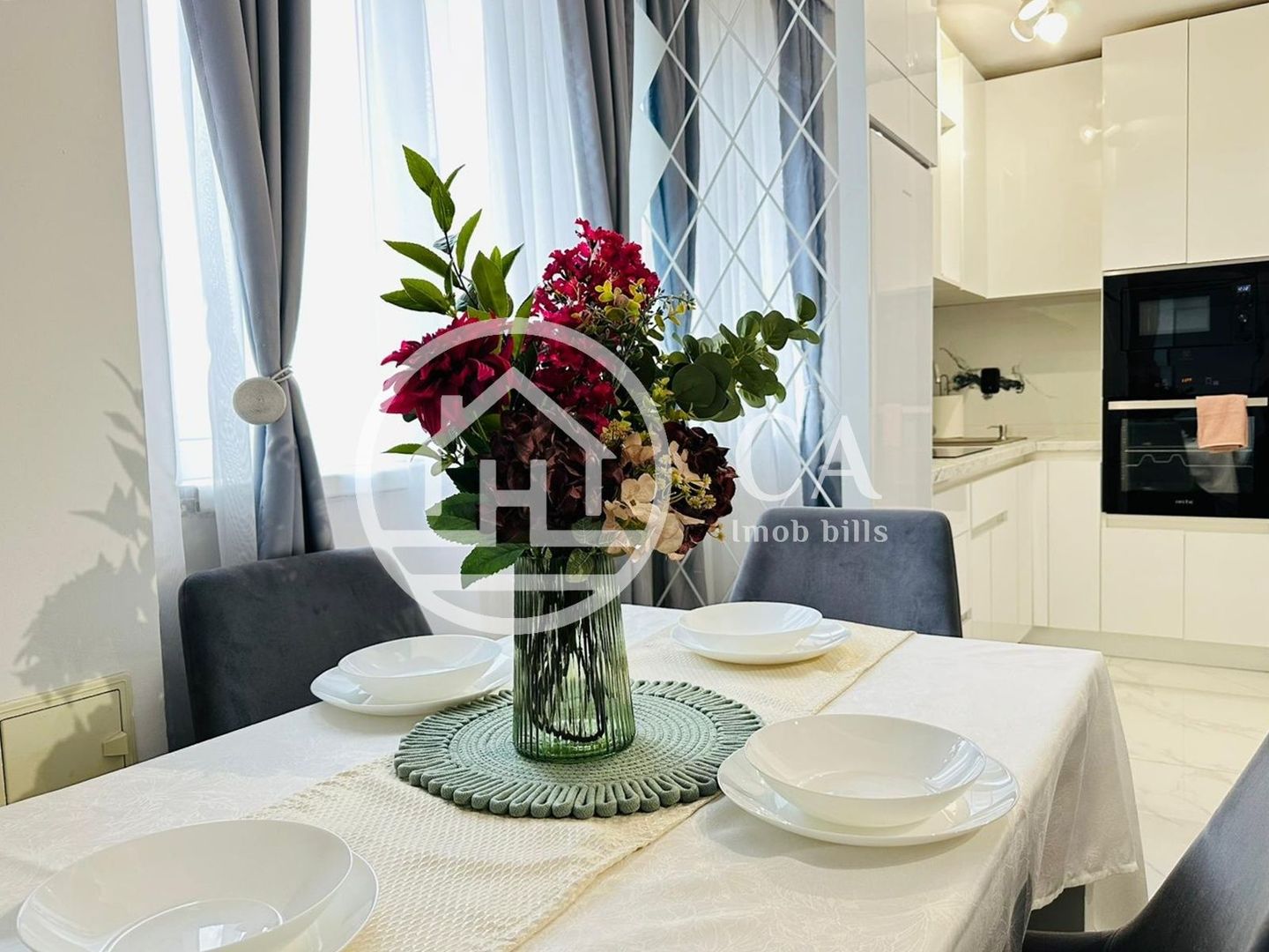 Apartament de inchiriat cu 3 camere in Prima Nufarul, Oradea - Poză 7