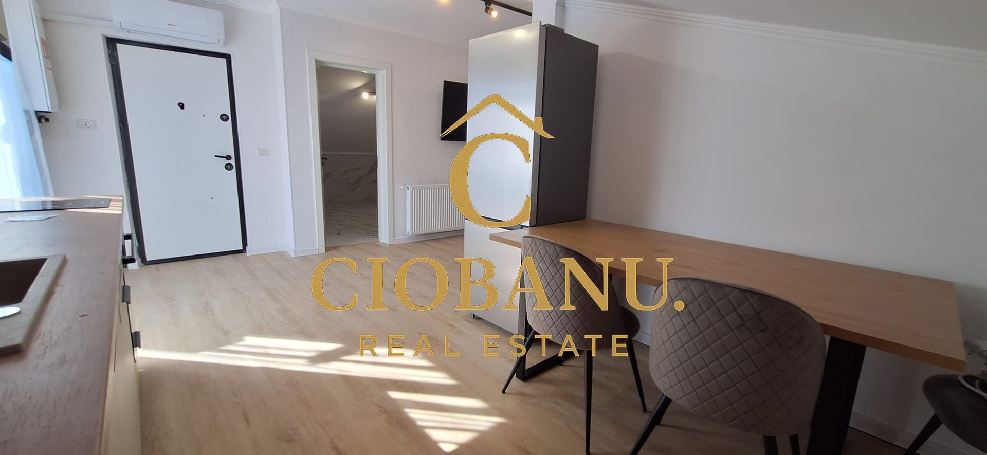 Apartament PREMIUM cu 3 camere 80 mp, într-o casă elegantă-Zona Potelu - Poză 14
