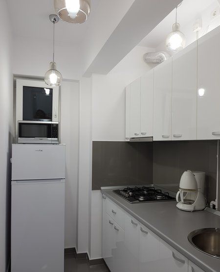 Închiriere 2 Camere Ultracentral, Vedere Dambovita, Renovat - Poză 7