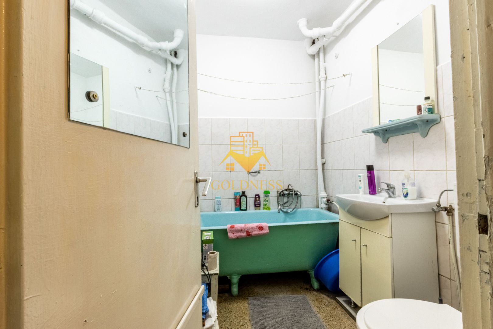 2 camere, decomandate, Zona Parcul Central, Hotel Napoca, Cetatuie - Poză 5