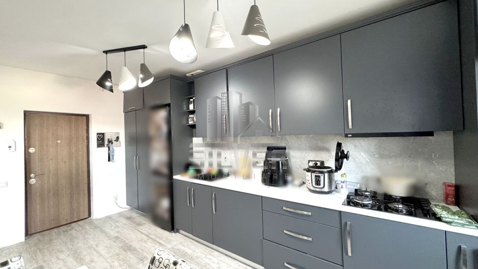 Apartament cu 3 camere/77mp/parcare/zona strazii Tautului. - Poză 15