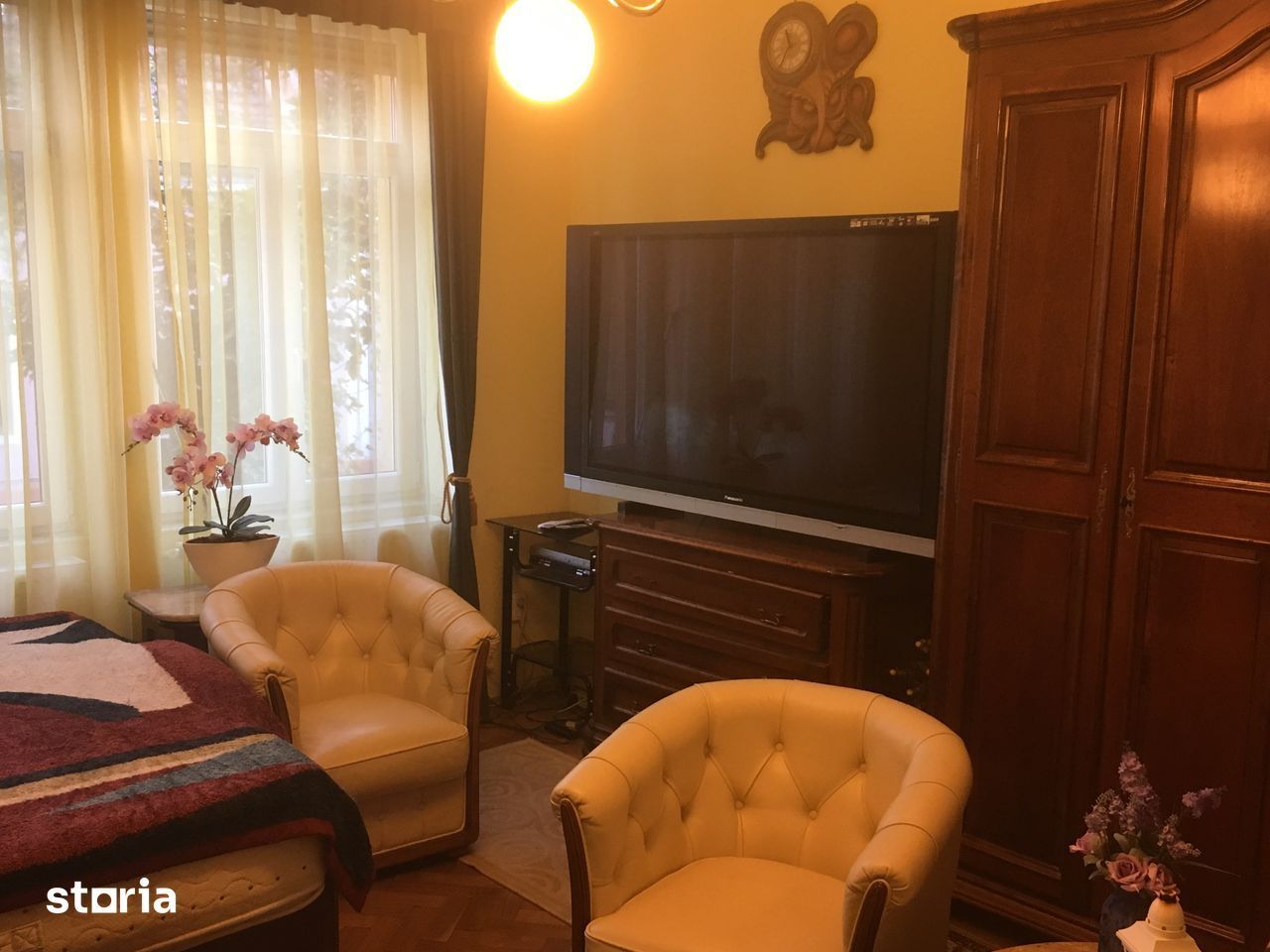 BRASADAS vinde casa mobilata in zona ULTRACENTRALA. - Poză 16