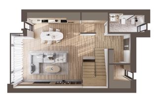 VILA PREMIUM | PIPERA | COMPLEX CU PISCINA - Schiță 15