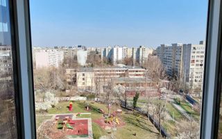 Vanzare Garsonieră 33 mp, etaj 10/10, mobilată, parcare și 2 lifturi - Poză 8