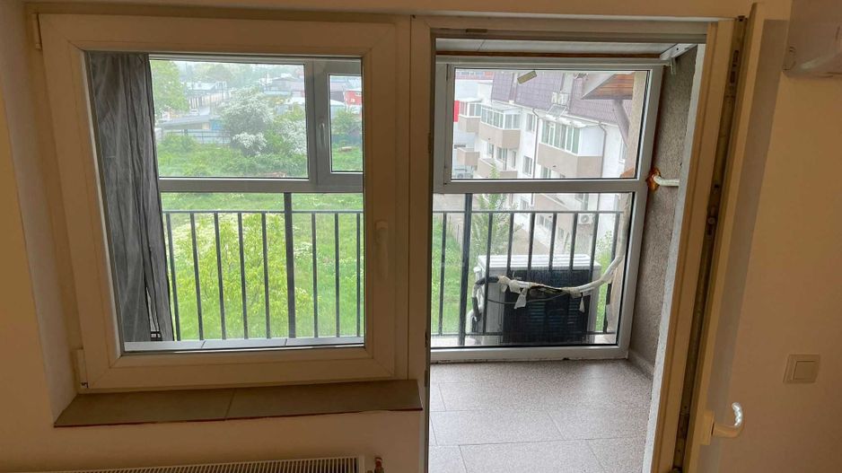 Apartament 2 camere Titan, lângă metrou, mobilat și utilat 470 € - Poză 7