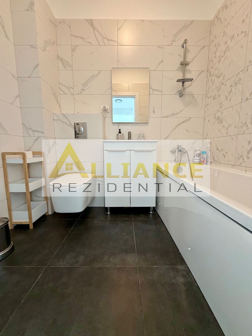 Boutique Residence | 3 camere, 2 bai | 2 locuri de parcare - Poză 14