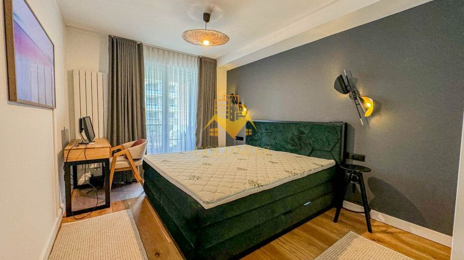 2 camere, premium, garaj, AC,  Gheorgheni, zona Iulius Mall, FSEGA - Poză 6