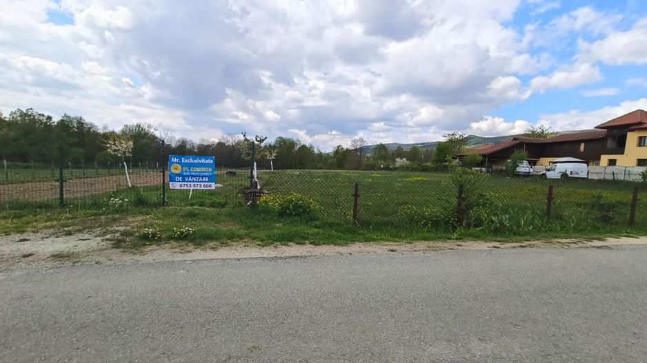 Teren mixt de vânzare Crasna Gorj, aproape de Rânca– 19.209 mp - Poză 5