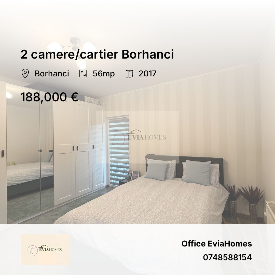2 camere/cartier Borhanci - Poză 1