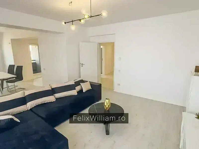 2 Camere, Complex CUBIC 7 Residence, Bloc FINALIZAT - POZE REALE. - Poză 7