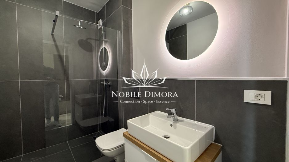 Vivalia Grand - Apartament modern cu 2 camere, dressing, parcare - Poză 20