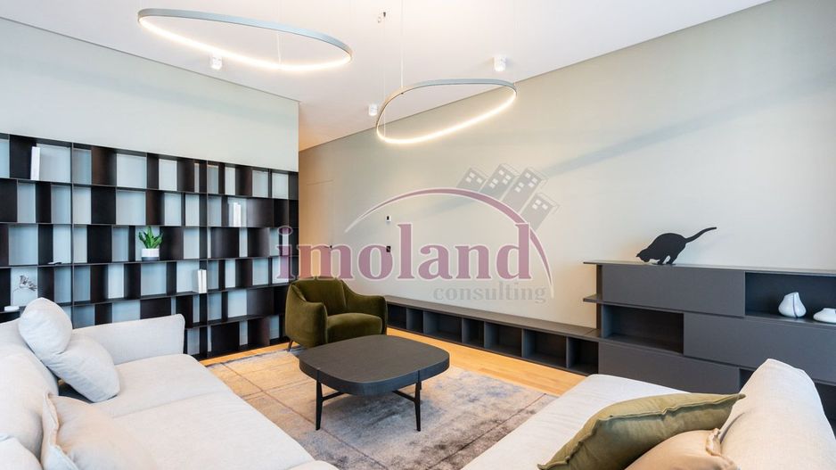 Apartament superb - 4 camere - vanzare - Rahmaninov - Floreasca - Poză 11