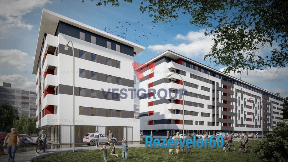 Garsoniere Direct Dezvoltator Militari Rezervelor60 - Poză 7