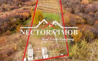 EXCLUSIVITATE Nectora Imob-Teren Intravilan cu panorama la lac,4837 mp - Poză 3