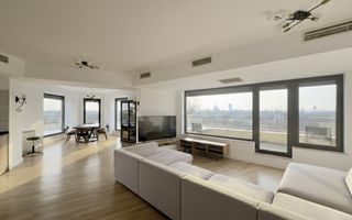 Apartament 5 camere Soseaua Nordului | Terasa 78mp | Loc de parcare - Poză 1