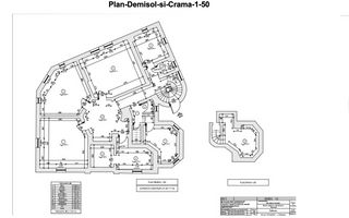Vila interbelica de LUX consolidata integral, Matei Basarab, Traian - Poză 41