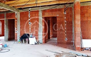 Casa de vanzare cu 4 camere in zona Santandrei, Oradea - Poză 11