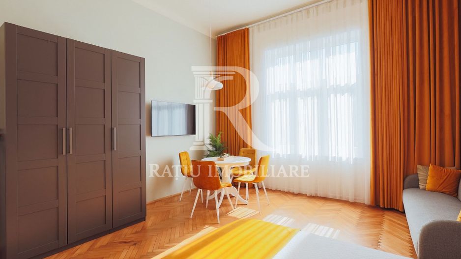 Apartament o cameră | 36 mp | Orasul Nou | Oradea - Poză 6