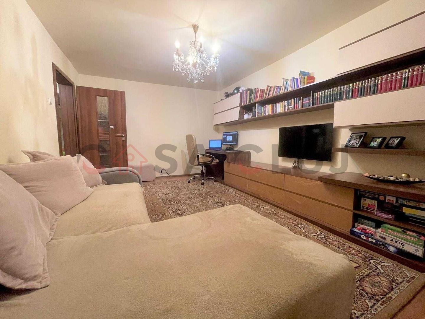 3 camere, decomandat, Zorilor, etaj intermediar - Poză 2