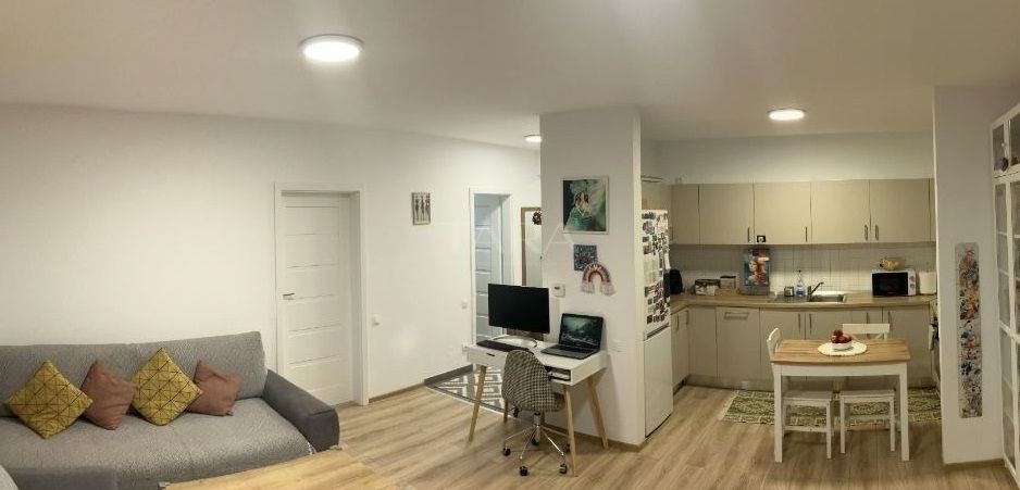 Apartament Modern cu 2 Camere, Gheorgheni - Poză 1