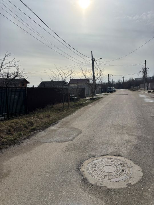 Teren intravilan - Smeura de Sus, toate utilitatiile! - Poză 4