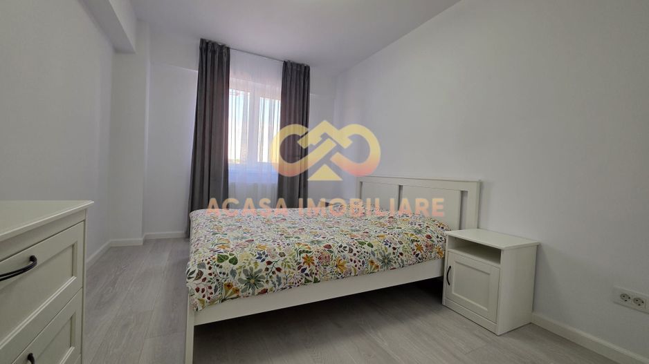NOU PRIMA INCHIRIERE  APARTAMENT 2 CAMERE 66MP CU PARCARE - Poză 9