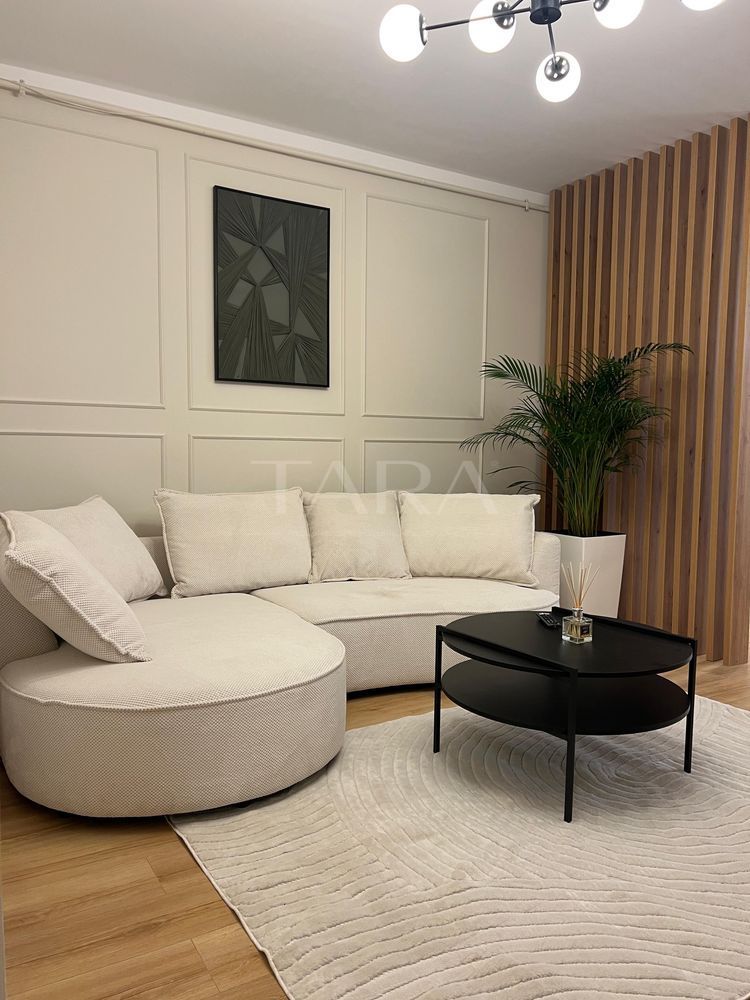 Apartament 2 camere, 55 mp + logie 8,5 mp, nou in Floresti. - Poză 3