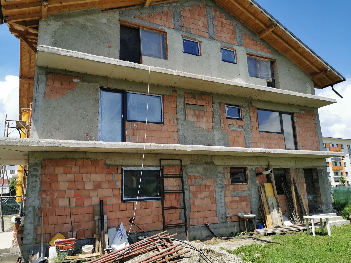 Apartament in vila-Tractorul - Poză 16